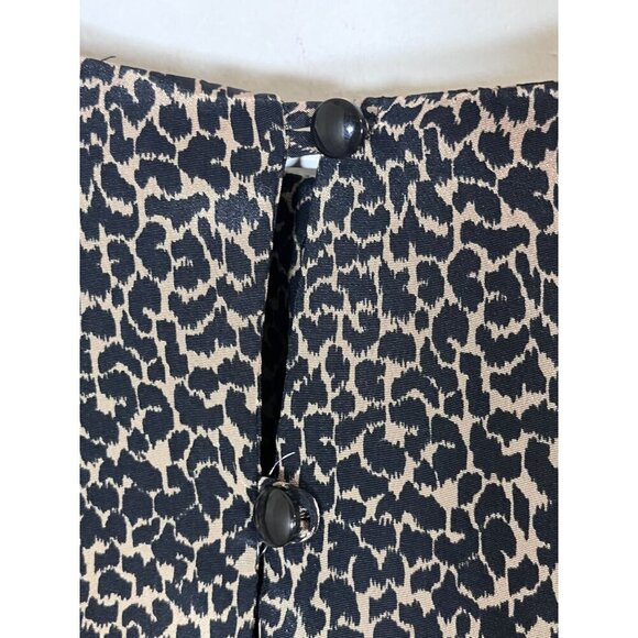 Lorac Animal Print Safari 1X Brown Exotic Jungle Neutral Wild Classic Chic 80s - Picture 3 of 11